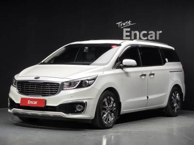 2016 Kia Carnival