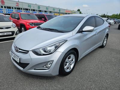 2014 Hyundai Elantra