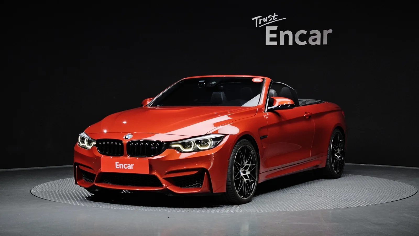 2018 BMW M4