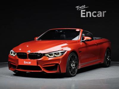 2018 BMW M4