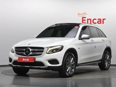 2019 Mercedes-Benz GLC-Class