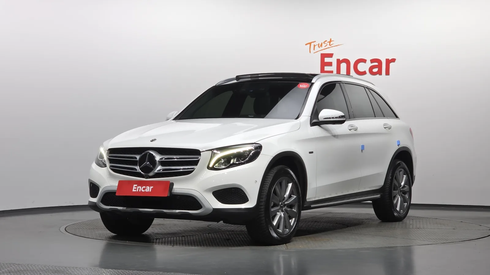 2019 Mercedes-Benz GLC-Class