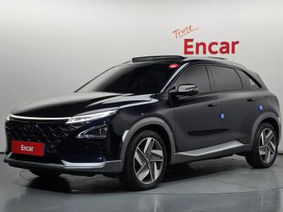 2022 Hyundai Nexo