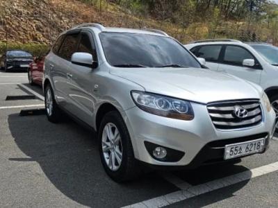 2011 Hyundai Santa Fe