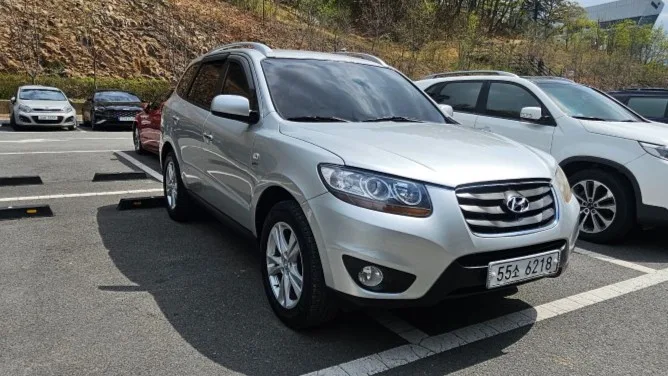 2011 Hyundai Santa Fe