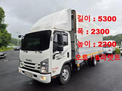 2018 Isuzu Elf