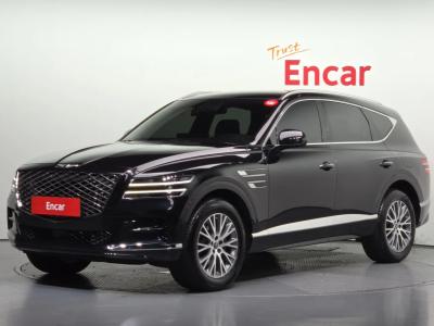 2021 Genesis GV80