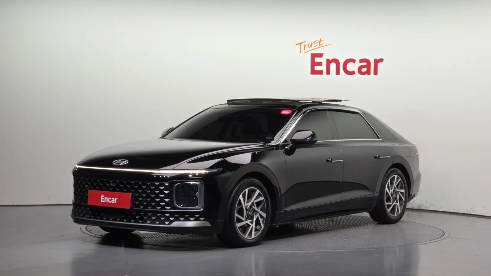 2023 Hyundai Grandeur