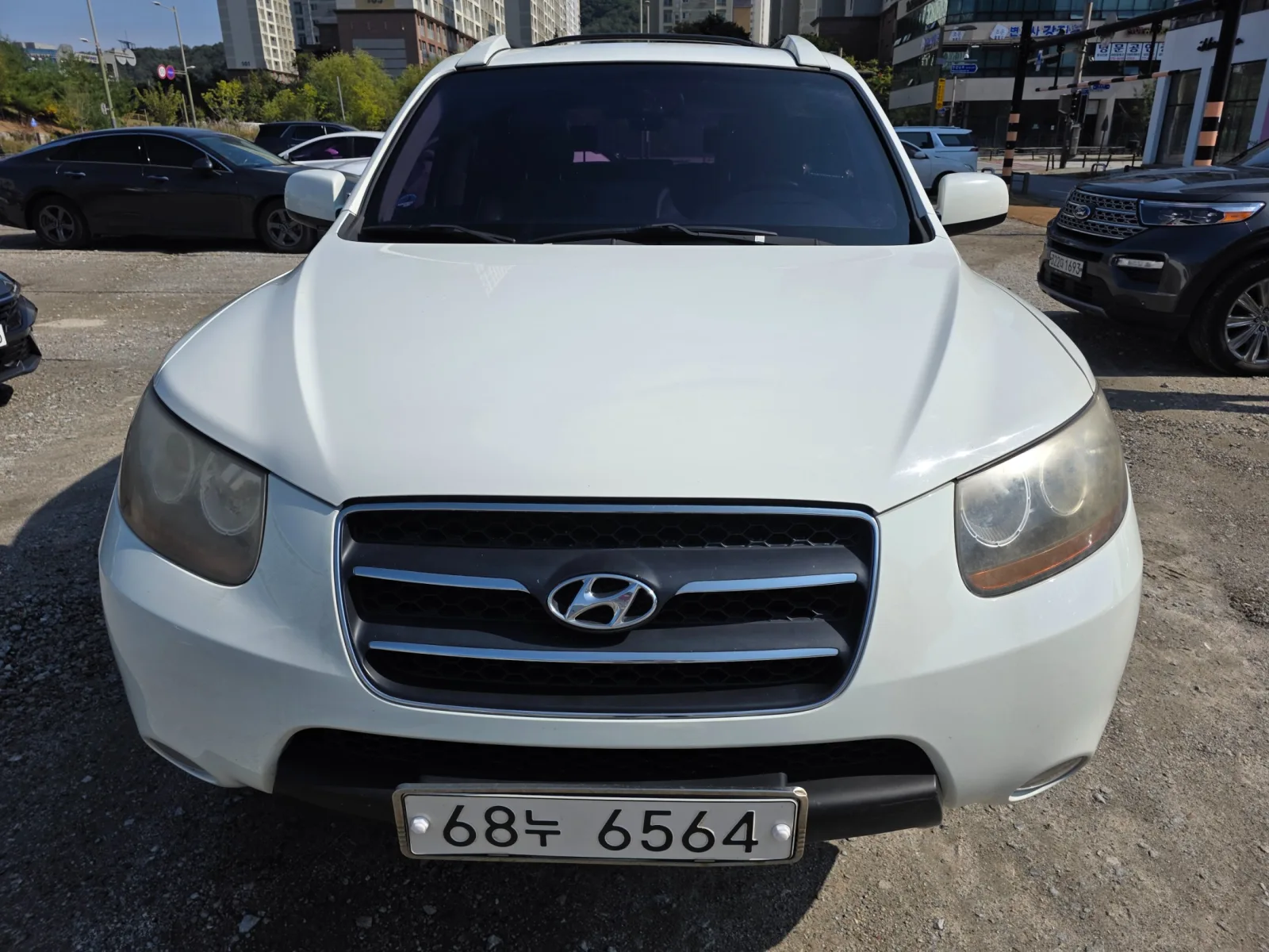 2008 Hyundai Santa Fe