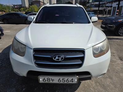 2008 Hyundai Santa Fe