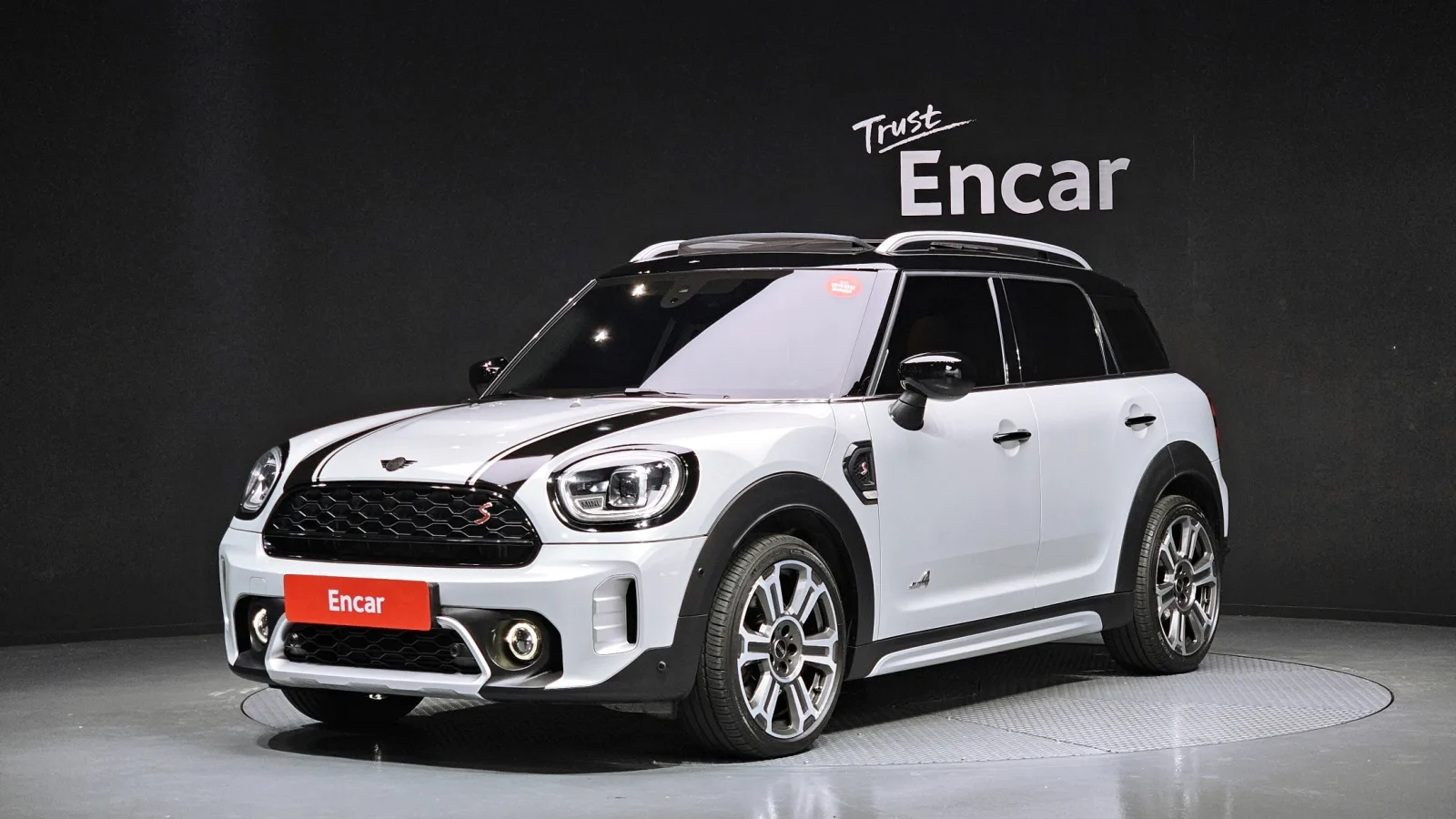 2022 MINI Countryman