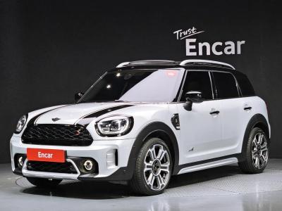 2022 MINI Countryman