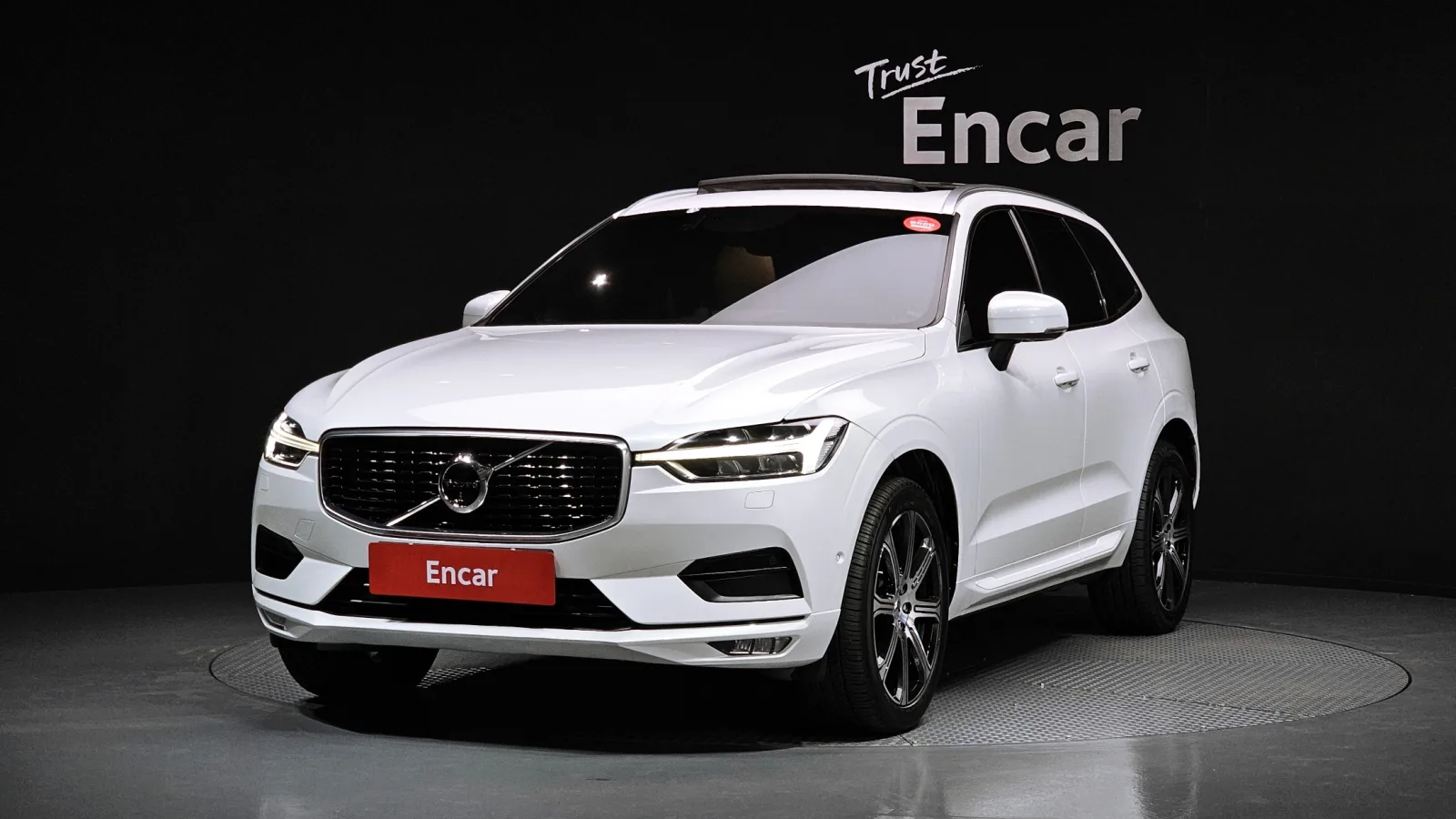 2020 Volvo XC60