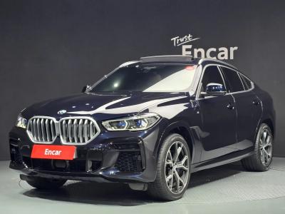 2022 BMW X6