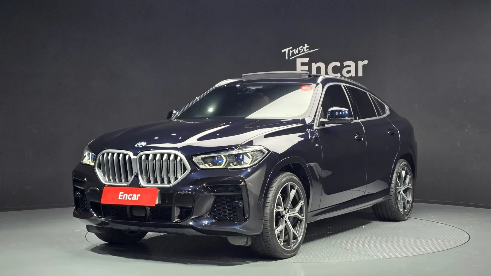 2022 BMW X6