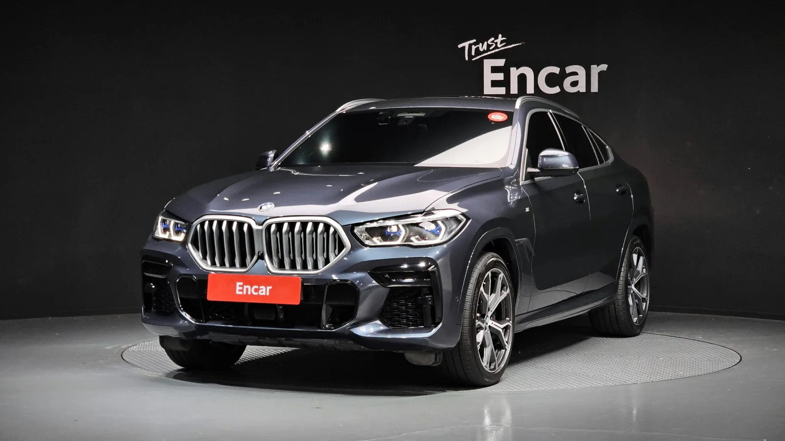 2022 BMW X6