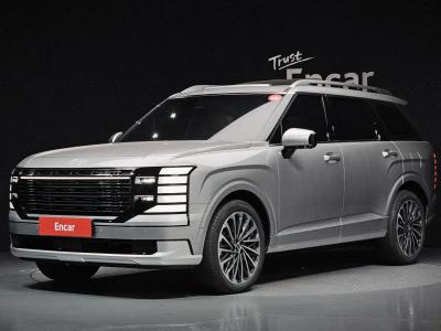 2026 Hyundai Palisade
