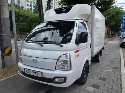 2022 Hyundai Porter Ⅱ
