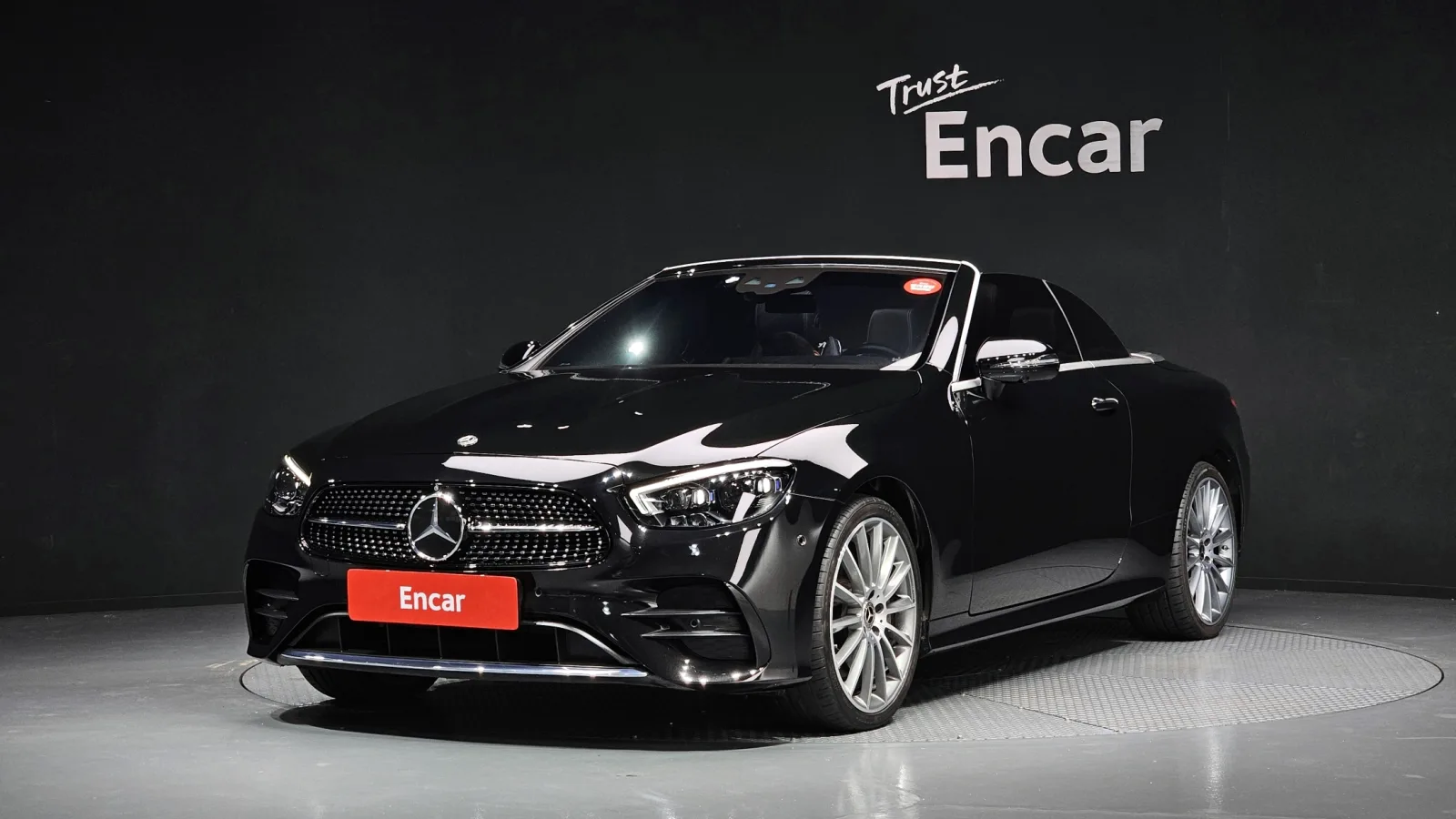 2021 Mercedes-Benz E-Class
