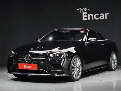 2021 Mercedes-Benz E-Class