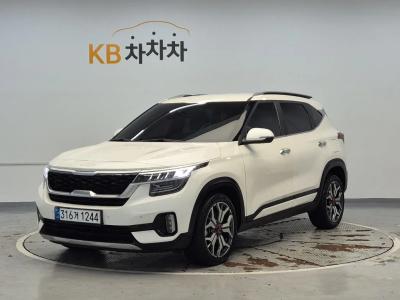 2023 Kia Seltos