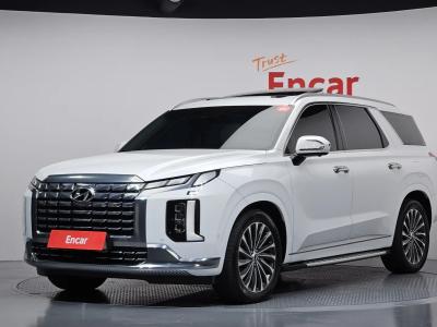2023 Hyundai Palisade