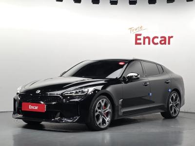 2018 Kia Stinger