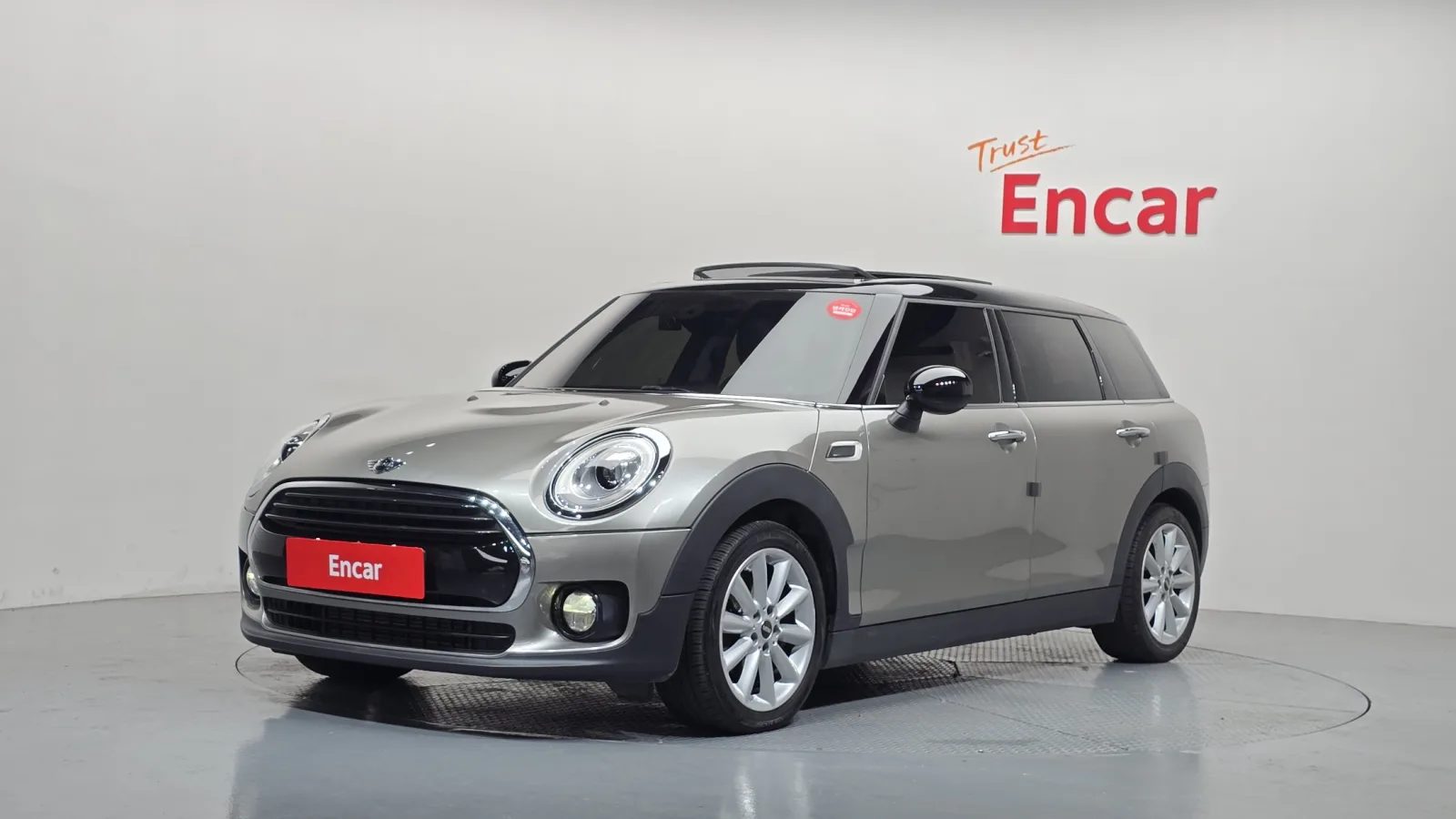 2017 MINI Clubman