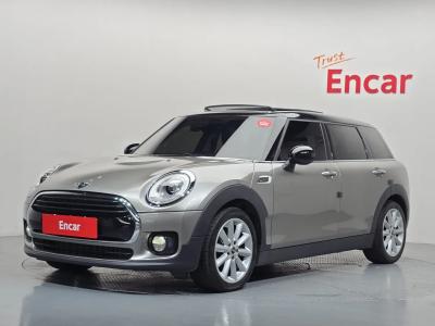 2017 MINI Clubman