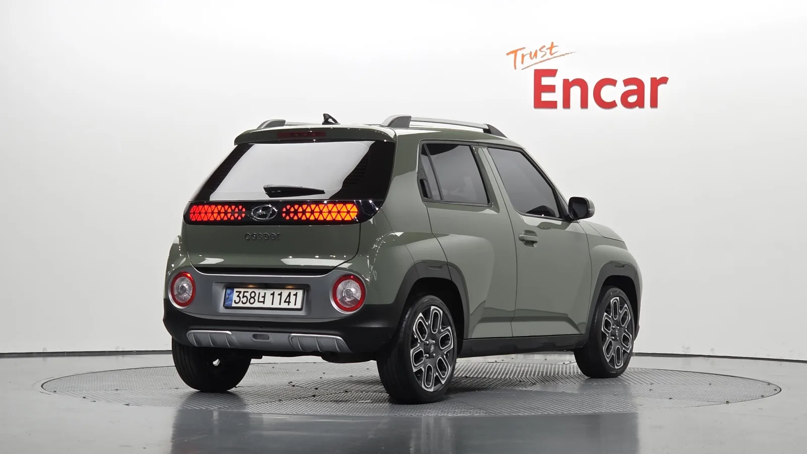 2023 Hyundai Casper