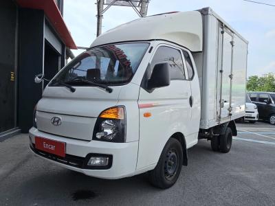 2018 Hyundai Porter Ⅱ