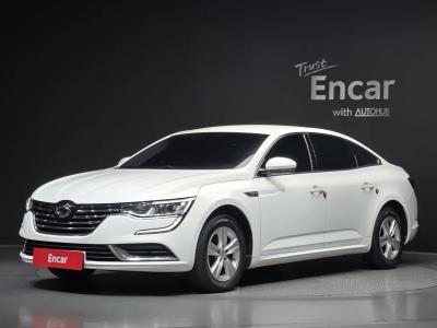 2017 Renault Korea SM6