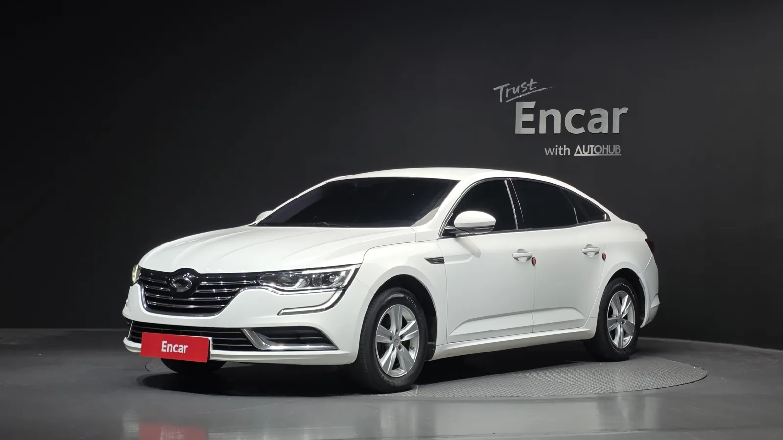 2017 Renault Korea SM6