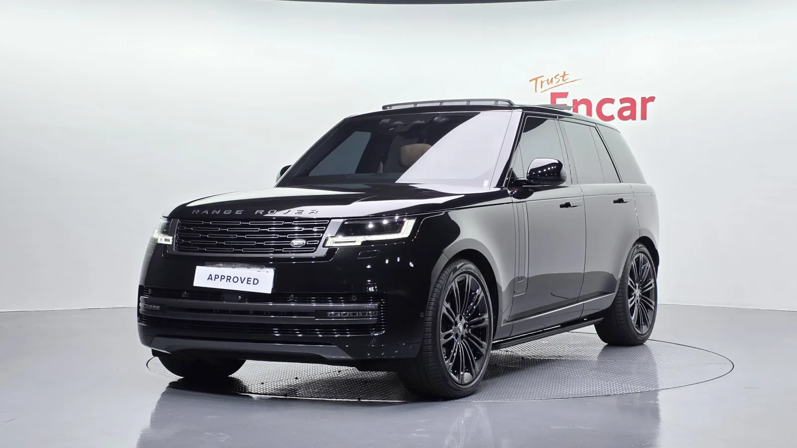 2024 Land Rover Range Rover