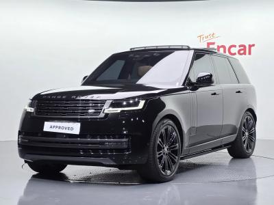 2024 Land Rover Range Rover