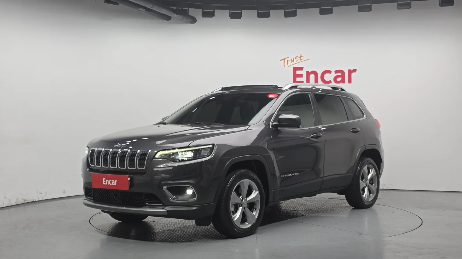 2021 Jeep Cherokee