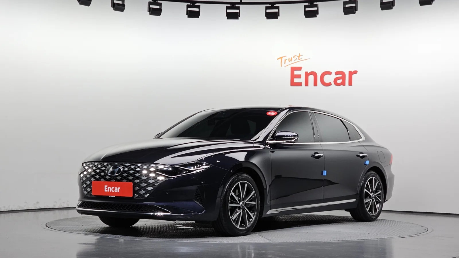 2022 Hyundai Grandeur
