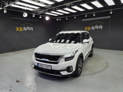 2022 Kia Seltos