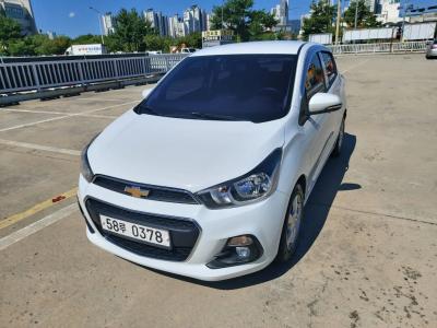 2016 Chevrolet Spark