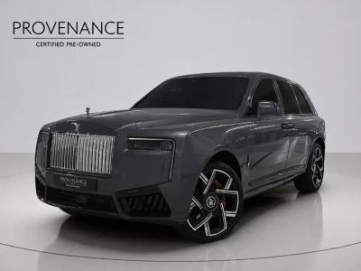2025 Rolls-Royce Cullinan