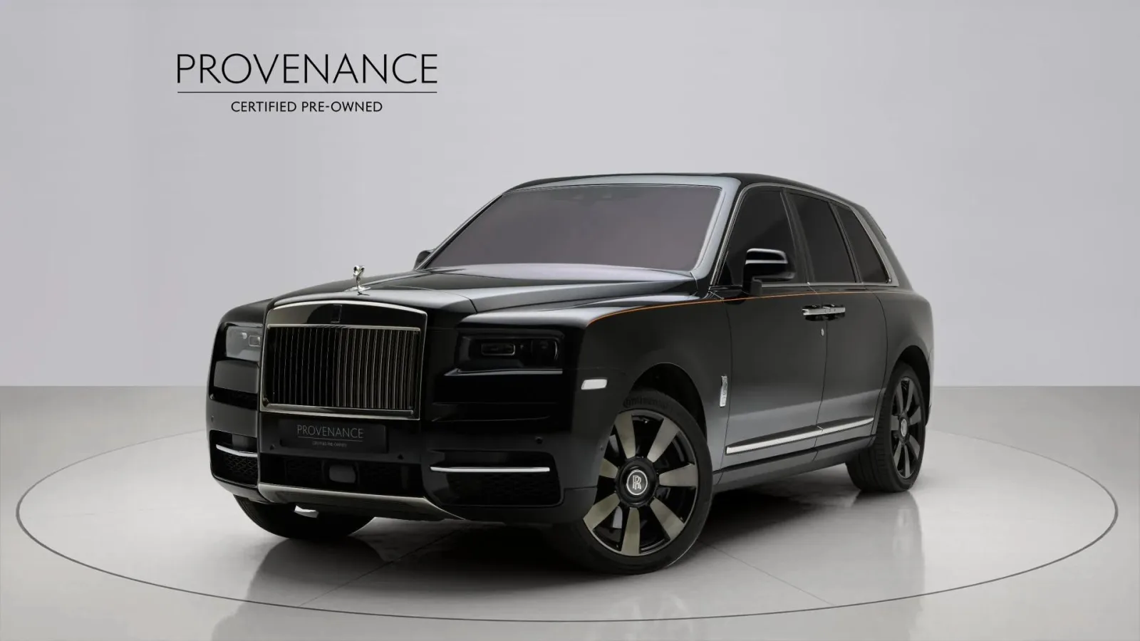 2024 Rolls-Royce Cullinan