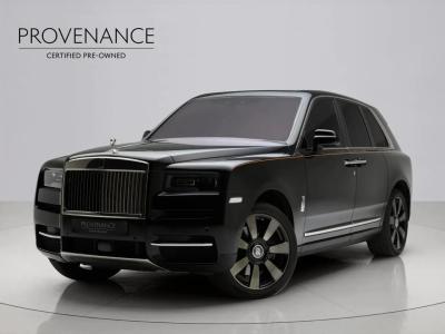 2024 Rolls-Royce Cullinan