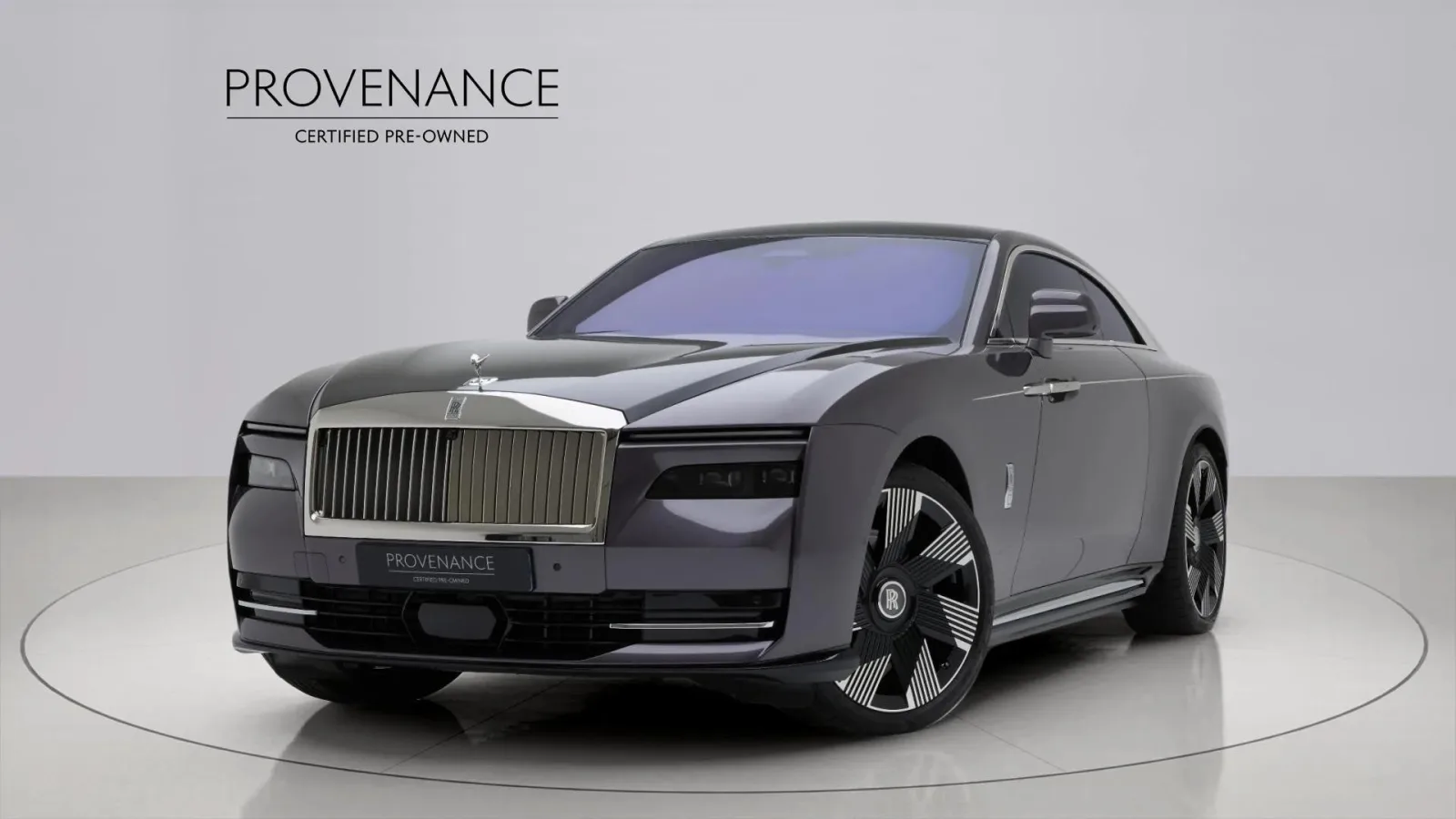 2024 Rolls-Royce Spectre