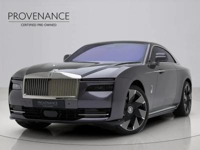2024 Rolls-Royce Spectre