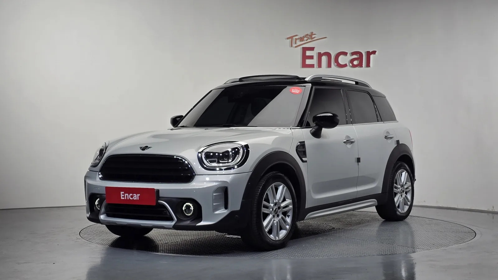 2022 MINI Countryman