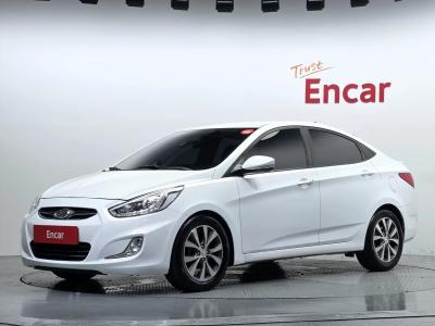 2014 Hyundai Accent
