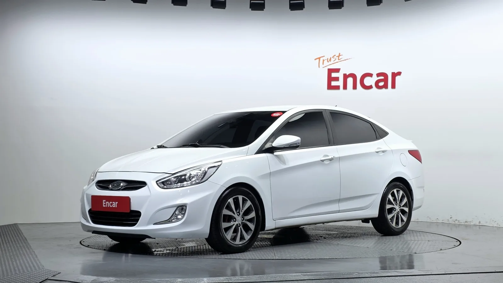 2014 Hyundai Accent