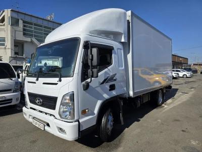 2018 Hyundai All New Mighty