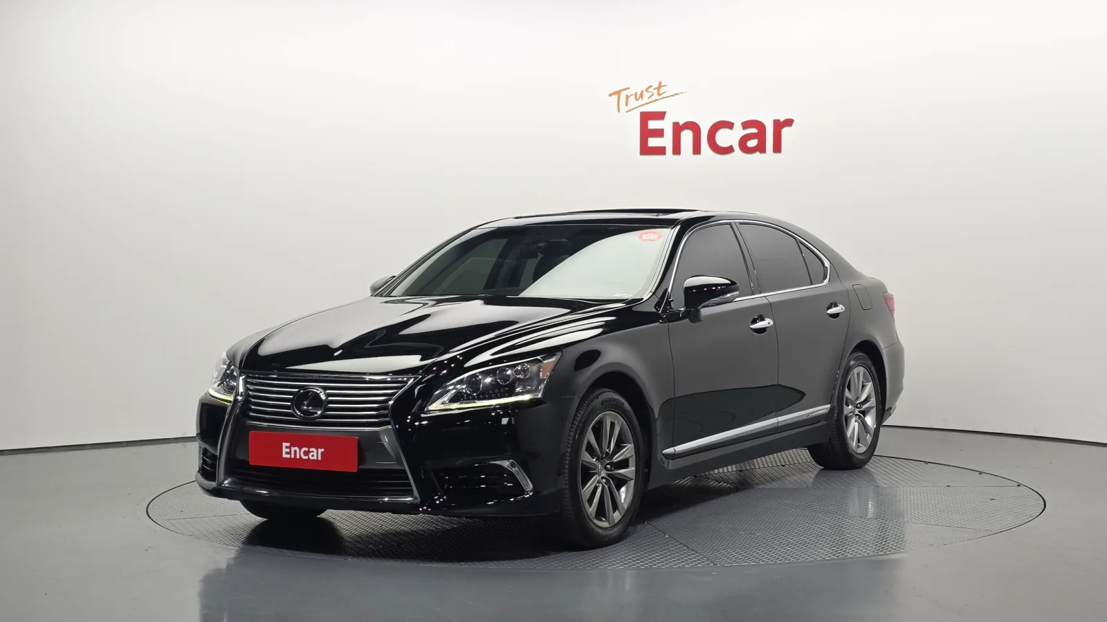2014 Lexus LS