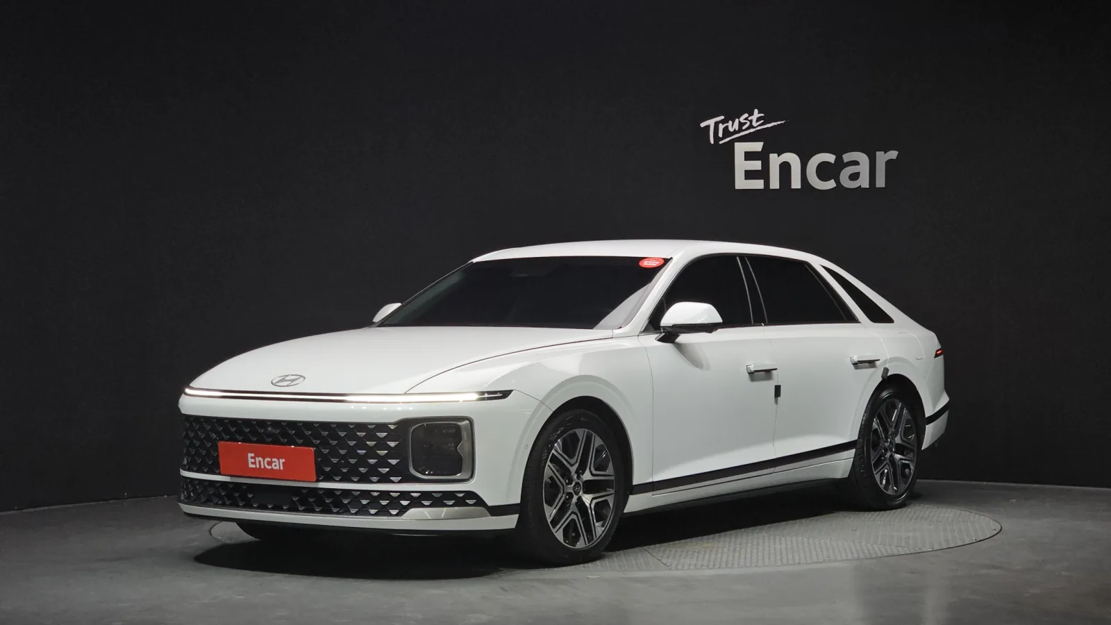 2023 Hyundai Grandeur
